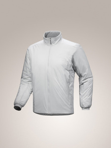 Chaqueta hinchada duradera personalizada para hombre, chaqueta especial de invierno ligera a la moda con bolsillos con cremallera y logotipo personalizado - Product Image 3