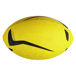 2025 nouvelle conception personnalisée de haute qualité prix de gros jeunesse jouant au ballon de Rugby cousu à la Machine en plein air jouant au ballon de Rugby - Product Image 5