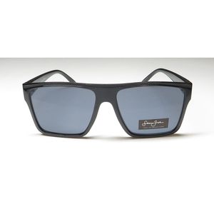 Occhiali da Sole Sean John SJSpl3476, Protezione UV/UVB 100%, Montatura Oro Arancione, Lenti Sfumate, Stile Quadrato Leggero Ispirato al Runway - Product Image 3