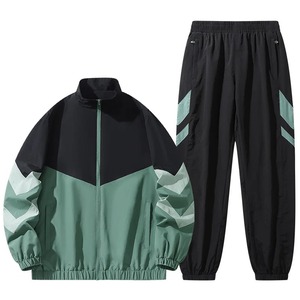 Premium Quality Men's Tracksuits Wholesale with Customized Colours and Sizes Tracksuits Men Sports Jogging Wear Tracksuits - Product Image 1