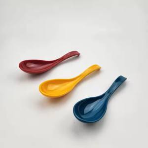 Cucharas de plástico ecológicas fabricadas en Taiwán - Product Image 3