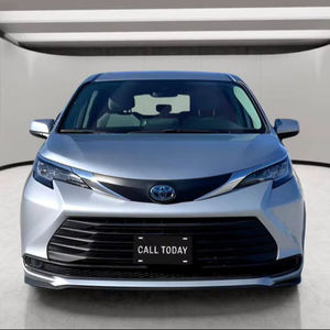 Auto Usado de Calidad a Precio Accesible, Toyota Sienna 2021, Volante a la Izquierda - Product Image 1