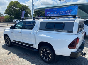 Voiture d'occasion de qualité à prix abordable, Toyota Hilux 2.8 GD-6 Leg-end 50 4x4 automatique double cabine 2020, conduite à droite - Product Image 5