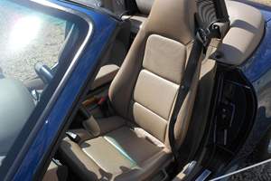 BMW Z3 3.0i Roadster 2001 Usado, 36000 Millas, Transmisión Manual de 5 Velocidades, Azul Metálico Tópacio, Mayormente sin Modificaciones - Product Image 5