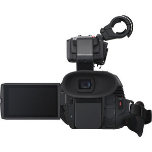 Videocámara Profesional Panasonic HC-X2100 UHD 4K 3G-SDI/HDMI con Zoom de 24x - Product Image 3