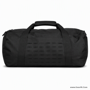 Ruggedized Heavy Duty Large Capacity Denim Fingerprint Equipment Bag <b>Water</b> Resistant Latent Print Field Kit <b>Case</b> CSI Powder Lift - Product Image 3