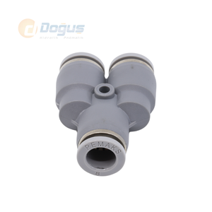 Conector en Y Neumático, Piezas de Alta Calidad para Sistemas Neumáticos - Product Image 1