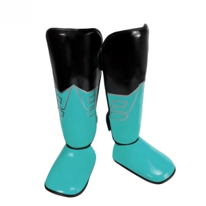 Low Price High Quality DFW Custom Logo <b>Shin</b> <b>Pads</b> for Unisex Factory Direct Supplier Boxing Sports <b>Shin</b> <b>Pads</b> Hook - Product Image 5