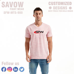 T-shirt col polo à manches courtes en coton mélangé pour hommes chemise décontractée de bureau confortable été mode vêtements quotidiens - Product Image 3