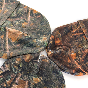 Gorro de invierno para exteriores Unisex clásico con diseño de impresión personalizado Tema de caza Tela común de alta calidad - Product Image 2