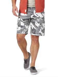 Wholesales Summer Streetwear <b>Cargo</b> Canvas Denim Shorts Men's Fashion Multi-Pocket Casual Trend 100% Cotton Solid Breathable - Product Image 2