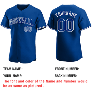 เสื้อเบสบอลย้อมสีซับลิเมชันสำหรับทีมกีฬา - Product Image 2