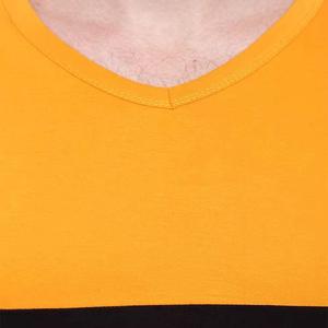 เสื้อยืดแขนสั้นผู้ชายคลาสสิกคุณภาพสูงแบบมาตรฐาน - Product Image 6