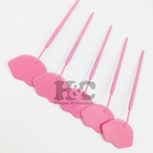 <b>Mirror</b> Sustainable Stainless Steel Lash <b>Mirror</b> Customize Multi Colors Coating <b>Mirror</b> Private Label Logo Accept Packing - Product Image 4