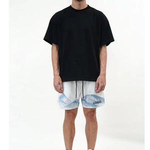 Short de gym fitness personnalisé pour hommes short d'entraînement de sport à séchage rapide quantité minimale de commande bas prix de gros - Product Image 1