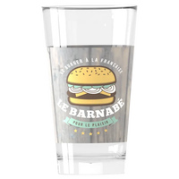 Shaker à bière personnalisé Wobz 37CL, design européen, impression numérique personnalisée, sans quantité minimale, fabriqué en France, compatible lave-vaisselle