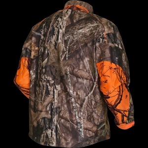 2025 nouveauté en gros vestes sur mesure hommes mode dernière conception hiver Bomber pour hommes camouflage tactique - Product Image 5