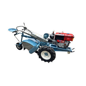 Tracteur à chenilles à deux roues à moteur diesel manuel Nc131 Zt155 Rt140 - Product Image 1