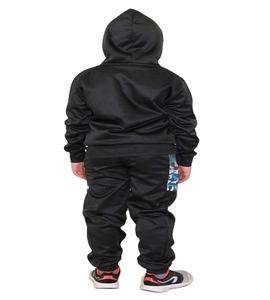Conjuntos de chándal de invierno para niños de alta calidad, trajes de Jogger hechos a medida, poliéster, algodón, transpirable, ligero, venta - Product Image 2