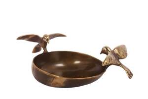 Vajilla de Cocina, Tazón de Servir Apilable Desechable Moderno de Aluminio Decorativo, Regalo Empresarial, Súper Oferta, Vajilla de Lujo para el Hogar - Product Image 6