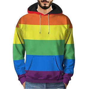 <b>Mens</b> Winter 100% Cotton Vibrant Solid Fleece Hoodie Lightweight Digital Printing Plain Dyed Soft Stretch <b>Pullover</b> - Product Image 1