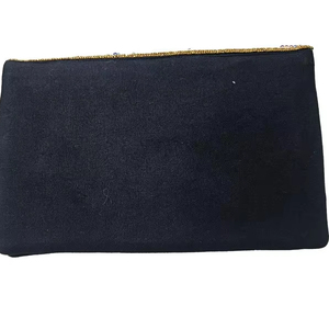 vLemon Beaded <b>Bag</b>, Purse Lemon Beaded Lemon <b>Clutch</b>, Yellow Lemon Summer Vacation Purse, Unique <b>White</b> Beaded <b>Clutch</b> Lemon - Product Image 3