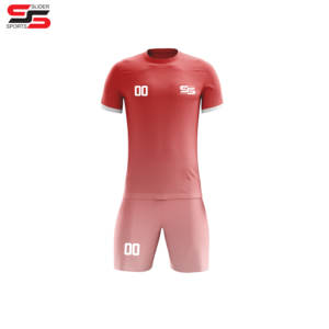 Uniformes de fútbol al por mayor con materiales y construcción de alta calidad para equipos y ligas - Product Image 1