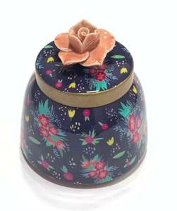 Recipiente de fruta seca de Metal recién llegado y multifunción para caja de contenedor de cocina regalo para boda decoración del hogar frutero seco - Product Image 3