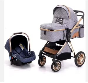 Autopark รถเข็นเด็กรุ่น Ze 5ใหม่เอี่ยมพร้อมการรับประกัน3ปีปรับแต่งได้ - Product Image 3