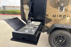 Nouveauté 2024 : Remorque de voyage tout-terrain compacte Trail Dog pour OEMs industriels, prête à l'exportation - Product Image 2