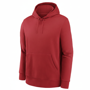 Sudadera unisex de tela suave cepillada, diseñada para brindar comodidad en el invierno, estilo casual relajado, sin marca, con capas térmicas. - Product Image 6