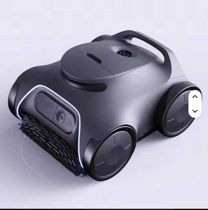 NewMetal PoolCleaning RobotEco-Friendly Long-Lasting Wireless-Vacuum Cleaner5000mAh-Lithium Ready to Ship - Product Image 1