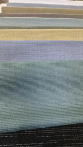 Tissu de chemise tissé Zari transparent élégant 455 couleurs unies et douces, miroitant subtil, parfait pour les vêtements de fête, formels et décontractés - Product Image 2