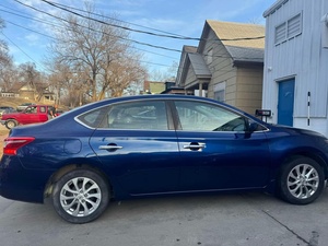 นิสสัน เซนทรา ปี 2018 เทอร์โบ R17 ภายในสีเข้ม เบาะผ้า เกียร์อัตโนมัติ - Product Image 2