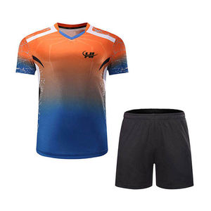 Uniforme de Tenis Premium para Hombre 2026 con Ajuste Elástico, Comodidad Atlética y Tejido de Poliéster Transpirable - Product Image 1