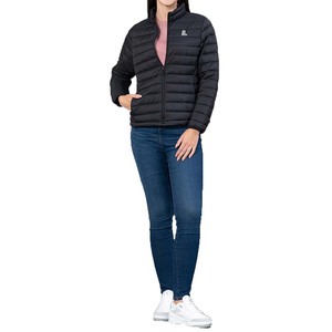 Veste matelassée pour femme, design personnalisé, saison chaude 2026, best-seller, veste matelassée doublée de tissu pour femme - Product Image 1
