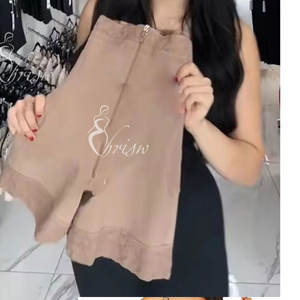 Kalça Shapewear karın kontrol iç çamaşırı kadınlar için popo kaldırma külot Curvy Fajas vücut şekillendirici uyluk Slimmer Bbl şort - Product Image 1