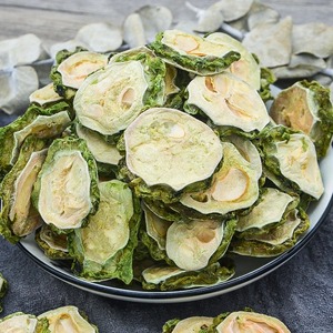 Tranches de melon amer biologique meilleur vente pas cher prix gourde amère séchée végétalienne en gros du Vietnam - Product Image 4
