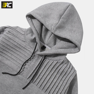 Pull à capuche épais avec Logo imprimé personnalisé pour homme, vêtement de rue, surdimensionné, offre spéciale - Product Image 2