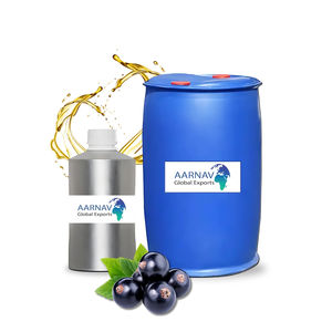 Suministro de fábrica 100% Aceite portador de grosella negra natural Exportador y mayorista para aceite aromático de fragancia de vela - Product Image 4