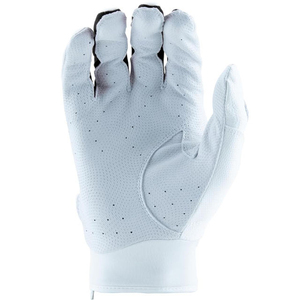 Gants de frappeur de Baseball légers de haute qualité fermeture à boucle de crochet Logo de couleur personnalisé en gros Pakistan fait chaud en cuir Hoserz - Product Image 3