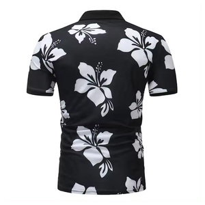 เสื้อโปโลเล่นกอล์ฟพิมพ์ซับลิเมชัน - Product Image 4