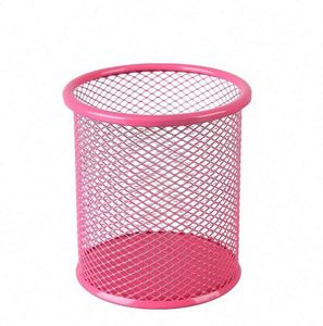 Mesh Metal Pencil Cup Holder for Desk Office <b>Pen</b> Organizer - Product Image 3