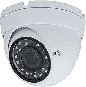 Cámara domo de metal resistente al agua AHD 5MP Sony IMX335 lente ancha de 2,8mm/3,6mm visión nocturna H.265 Video IP67 OEM DVR para uso diurno y nocturno - Product Image 6
