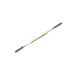 Escofina ortopédica de acero inoxidable de alta calidad para fomentar la escofina Nasal de doble punta 21cm para cirugía plástica - Product Image 3