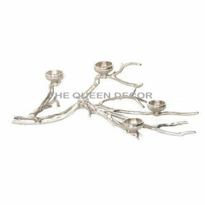 Metal Antler <b>Candle</b> <b>Holder</b> for Lighting Decoration Party & Christmas <b>Garden</b> Luxury Handmade <b>Candle</b> <b>Holder</b> - Product Image 4