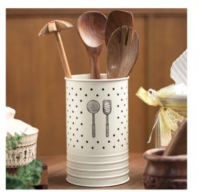 Utensilios de Cocina Modernos para Ensaladas, Hechos a Mano en India, Recubiertos de Resina Ecológica, Aptos para Lavavajillas, 11 Pulgadas - Product Image 1