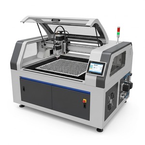 Cortadora Láser CNC CO2 de Alta Precisión para Madera, Acrílico, Cuero y Tela, Corte Rápido, Duradero, Estable y Fácil de Operar - Product Image 2