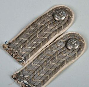 Épaulette d'épaule tactique pour officiers Épaulettes tactiques à vendre - Product Image 4