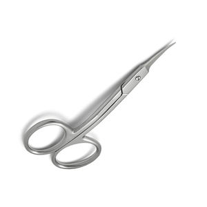 Best Quality <b>Nail</b> <b>Scissors</b> Made From German Steel Double Curved Edge 9.5 CM Cuticle <b>Scissors</b> <b>for</b> Beauty - Product Image 1